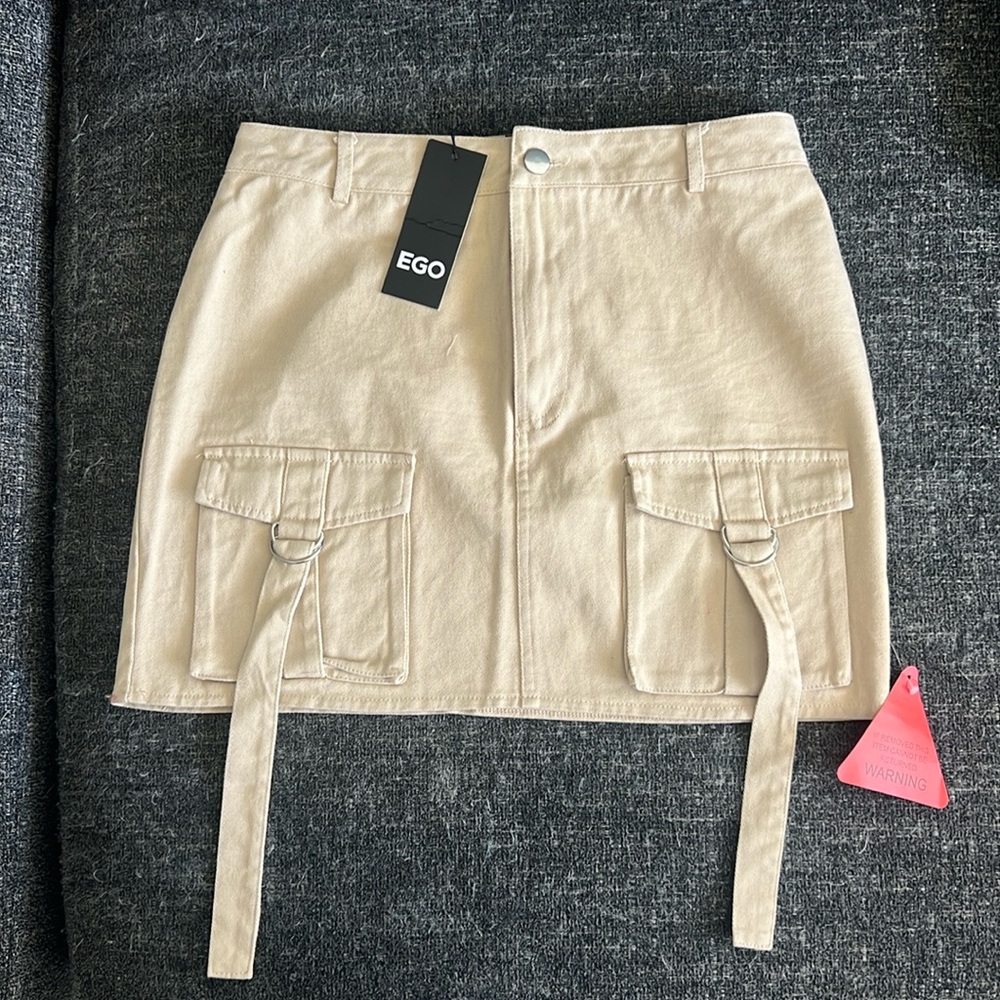 Cargo Skirt